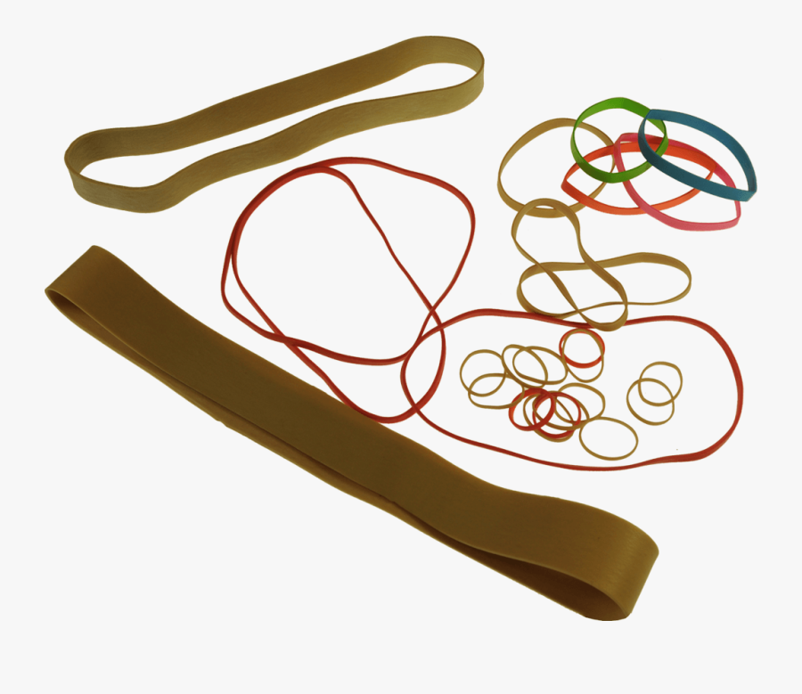 Transparent Rubber Png - 3 Inch Wide Rubber Band, Transparent Clipart