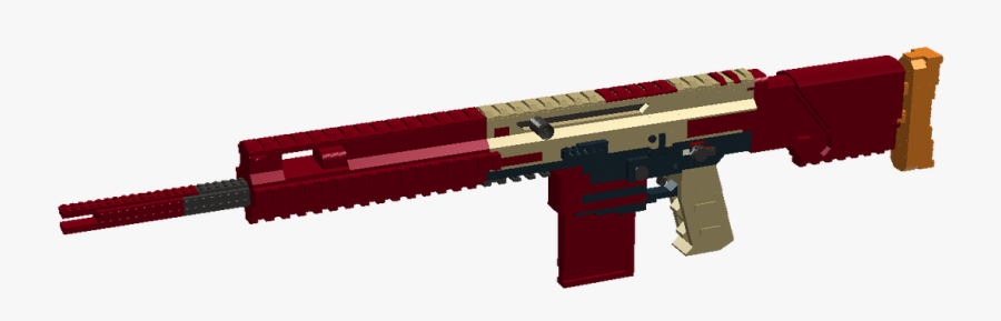 Clip Art Blog Archives Bluejay Themeister - Assault Rifle, Transparent Clipart