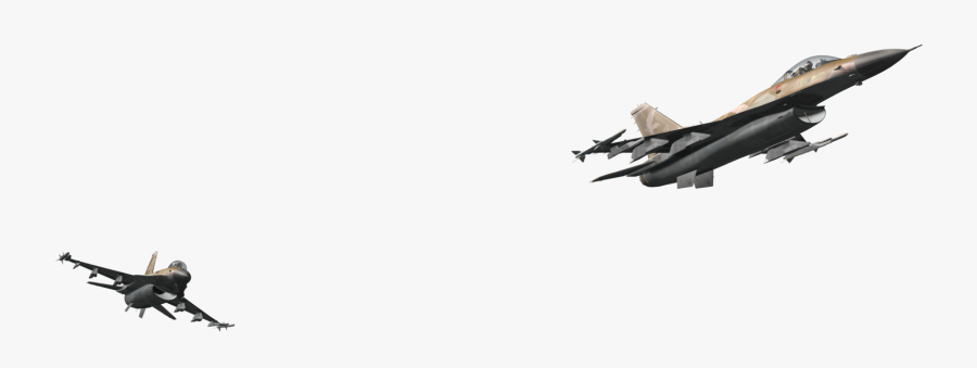Plane Clipart Futuristic - Fighter Jet Transparent Background, Transparent Clipart