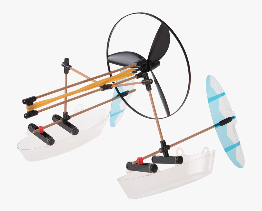 Rubber Band Racers - Buki Vehicule A Élastique, Transparent Clipart