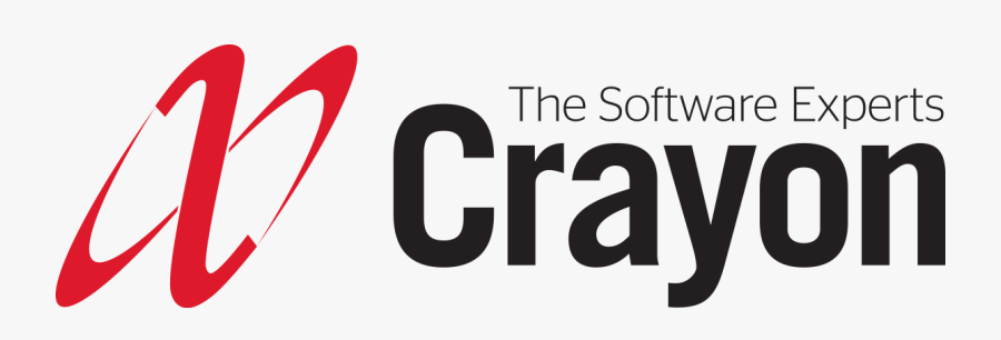 Crayon Software Logo, Transparent Clipart