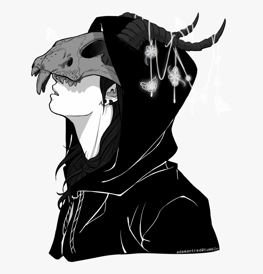 Speed Drawing Cemetery - Don T You Think Death Can Be Beautiful, Transparent Clipart