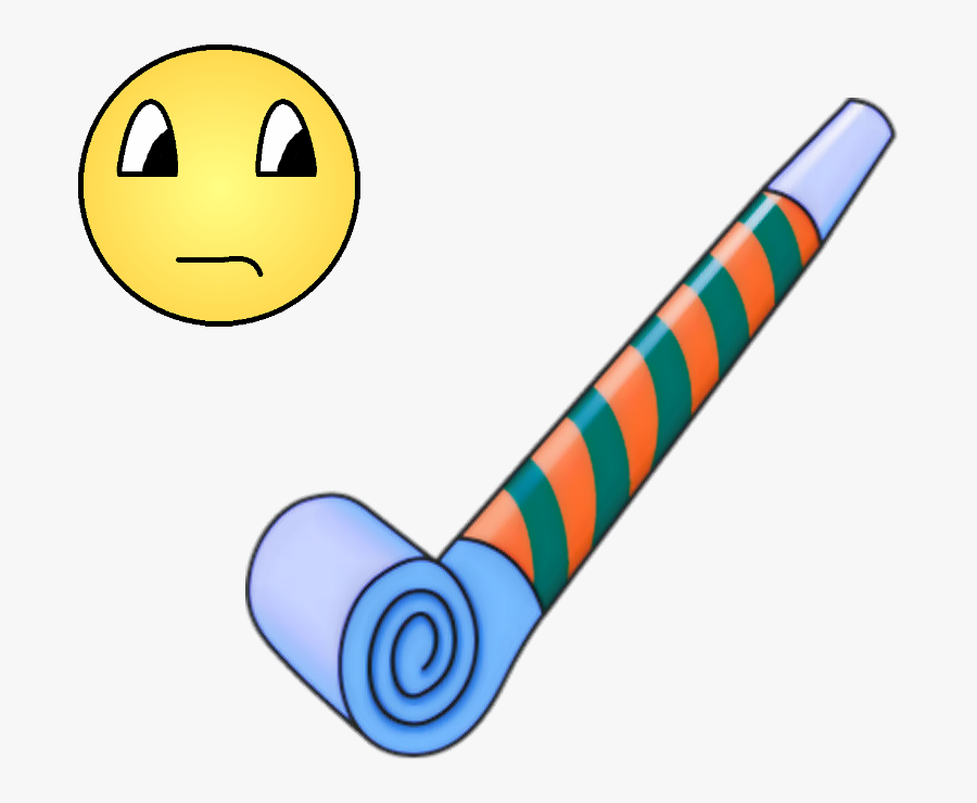 Did Last Year Seem To Blast By A Little Too Quickly - Smiley, Transparent Clipart