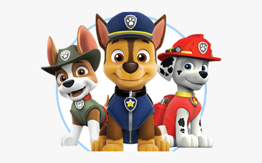 Marshall Paw Patrol Png, Transparent Clipart