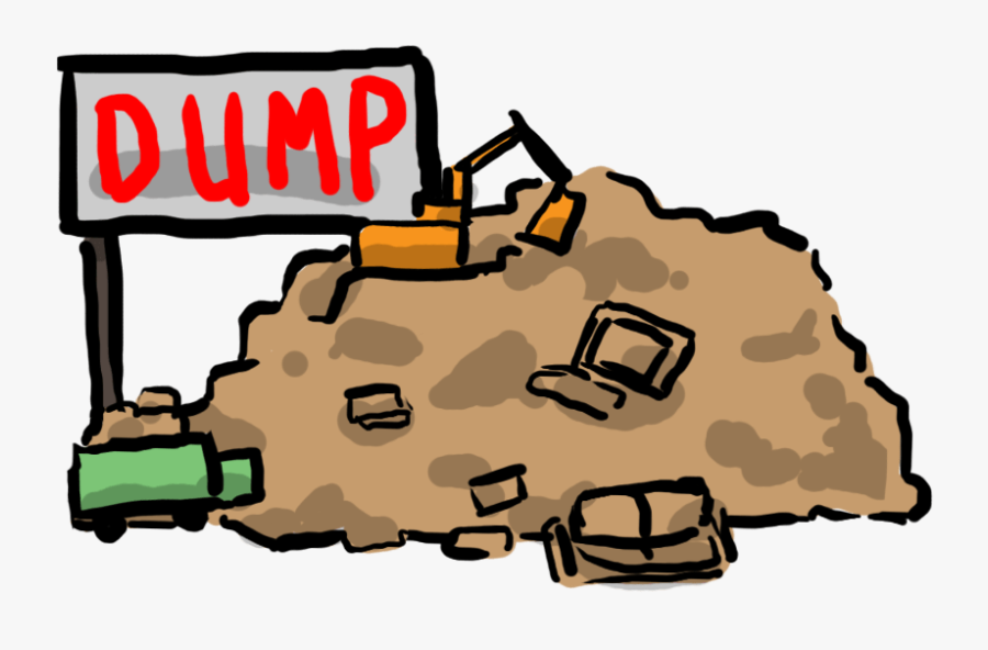 Garbage Dump Dump Site Clipart , Free Transparent Clipart ClipartKey