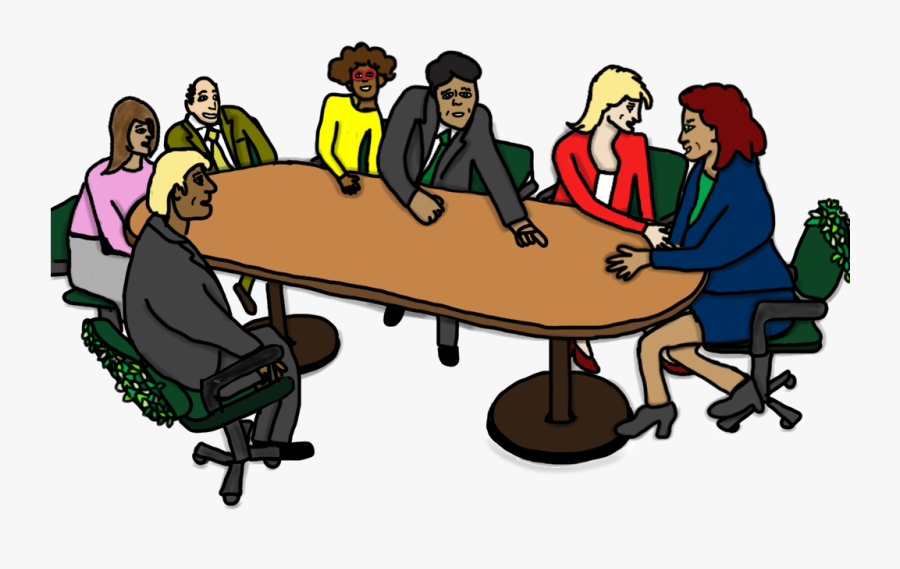 Seat At The Table Clipart, Transparent Clipart
