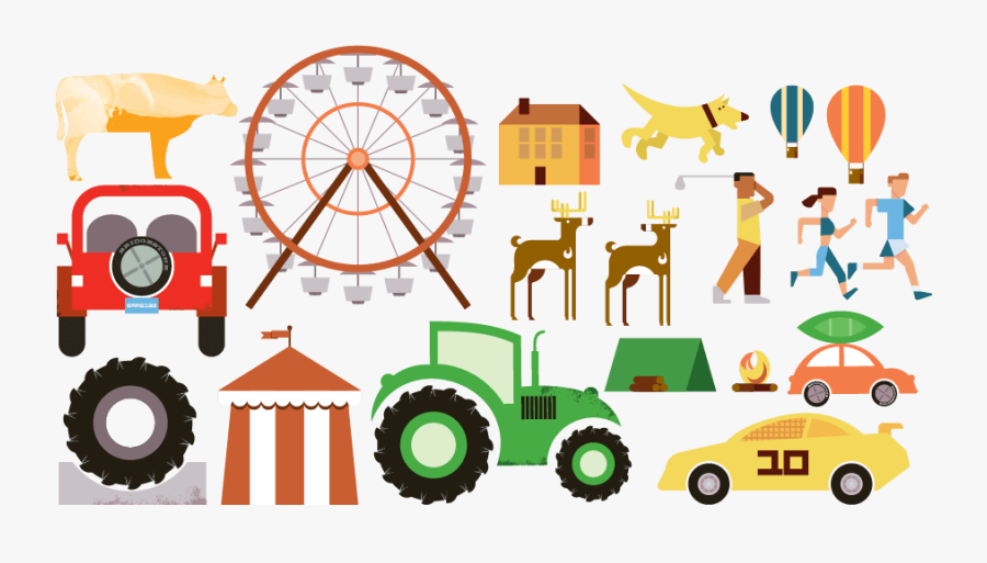 Illustration, Icon & Logo Development, Infographics, - Bridgestone Png Cartoon, Transparent Clipart