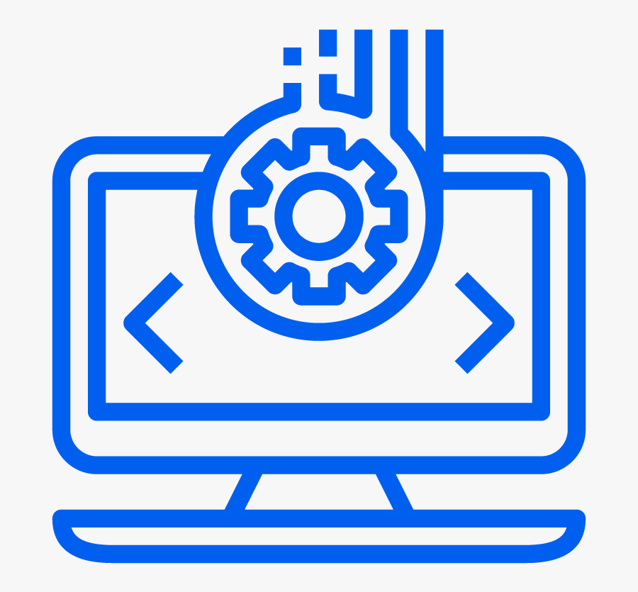 Desktop Computer Clipart , Png Download - Register Online Icon Png, Transparent Clipart