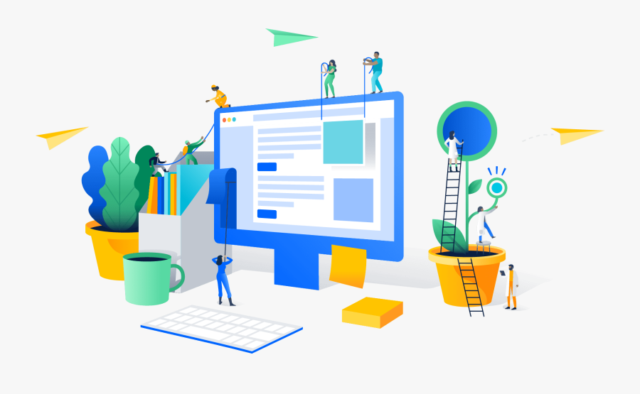 Web Development Png Images Hd, Transparent Clipart
