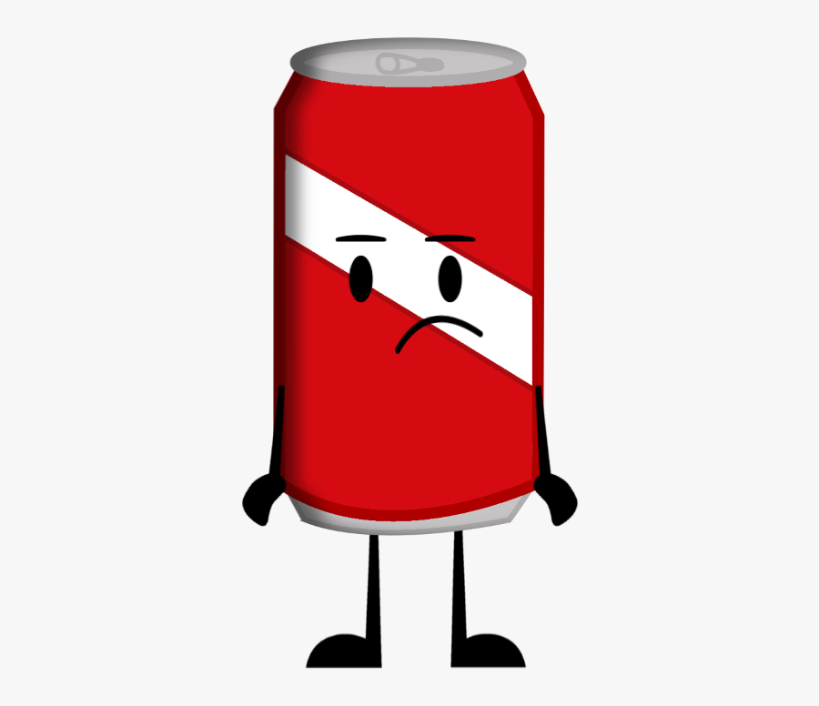 Image - Soda Can Cartoon Transparent , Free Transparent Clipart