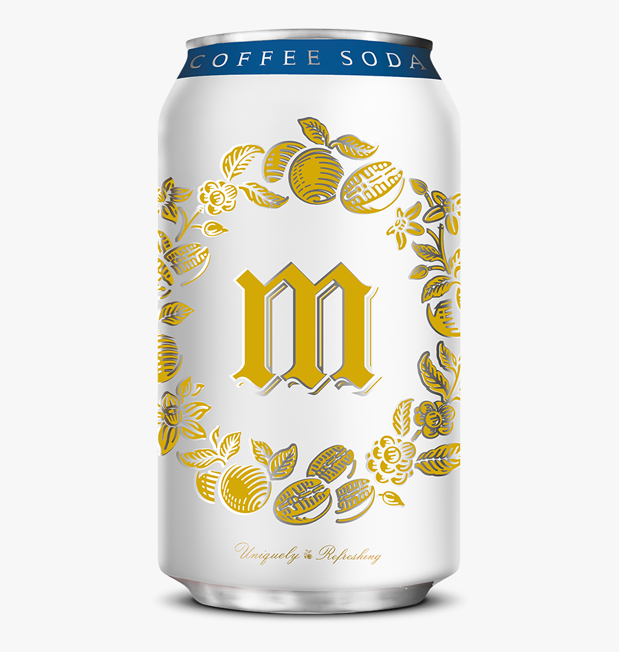 Matchless Coffee Soda, Transparent Clipart