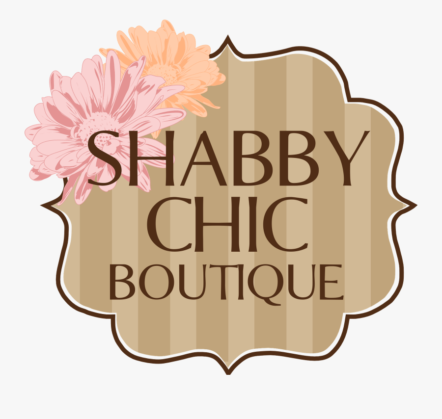 Shabby Chic, Transparent Clipart