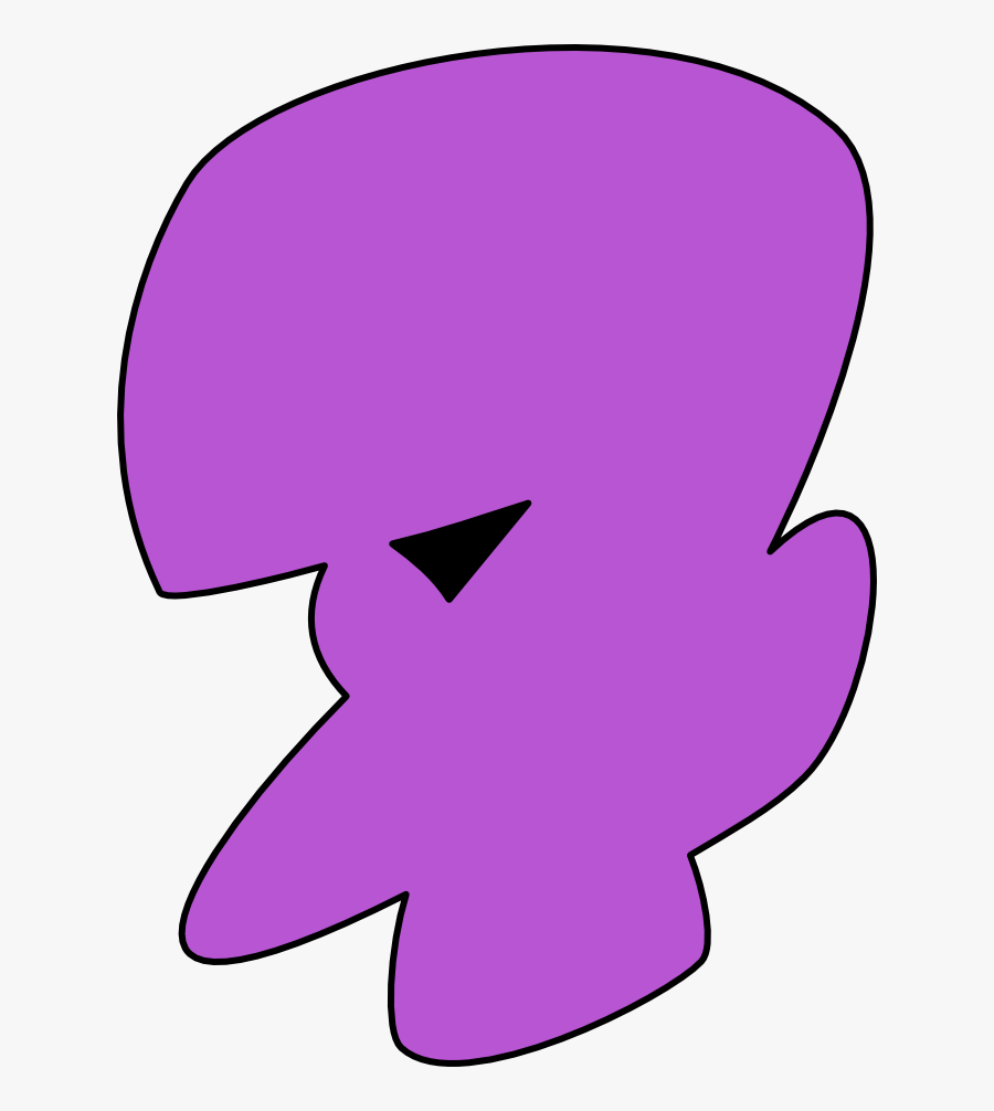 Transparent Eyepatch Png - Megamind Minion, Transparent Clipart