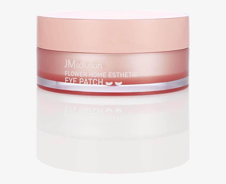 Flower Home Esthetic Eye Patch - Cosmetics, Transparent Clipart