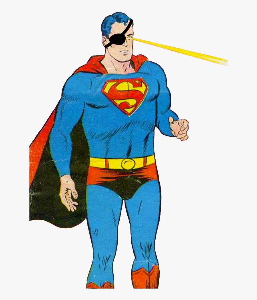 X Ray Vision - X Ray Vision Superhero Clipart, Transparent Clipart