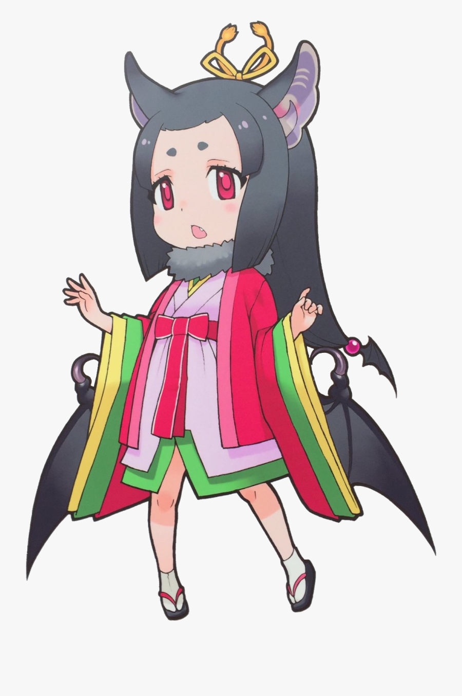 Clouded Leopard Kemono Friends, Transparent Clipart