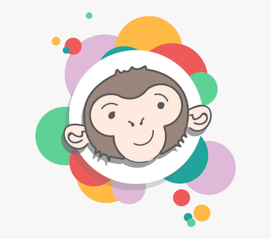 Transparent Chimp Png - Cha Char Chimps, Transparent Clipart