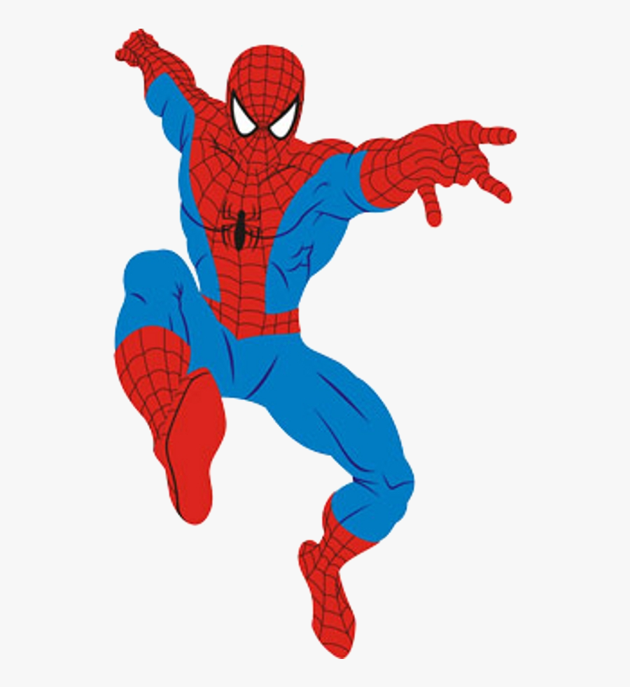 Spiderman Relaxation Transparent Png - Amazing Spiderman, Transparent Clipart