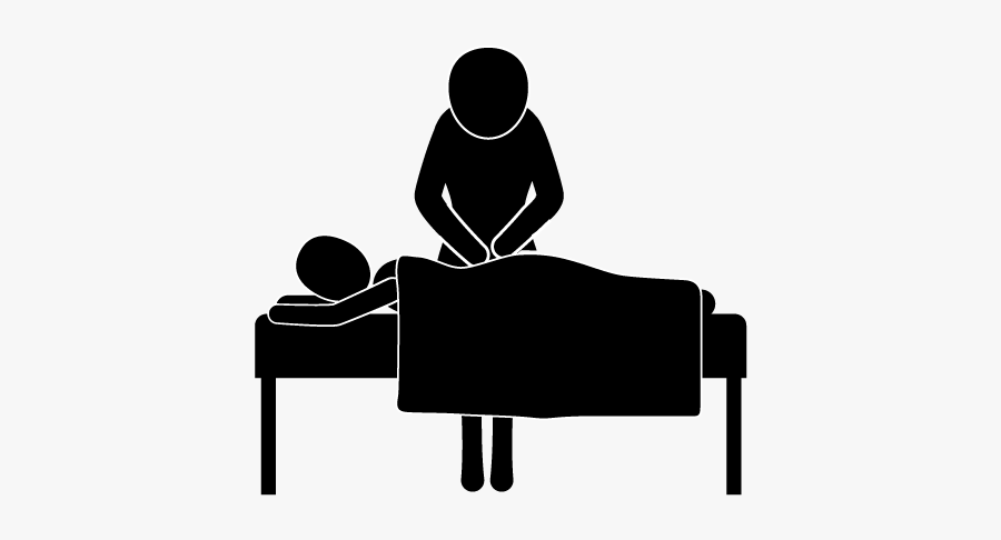 Massagem Png Pictograma, Transparent Clipart
