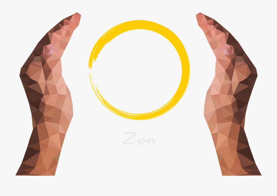 Hands Massage - Illustration, Transparent Clipart