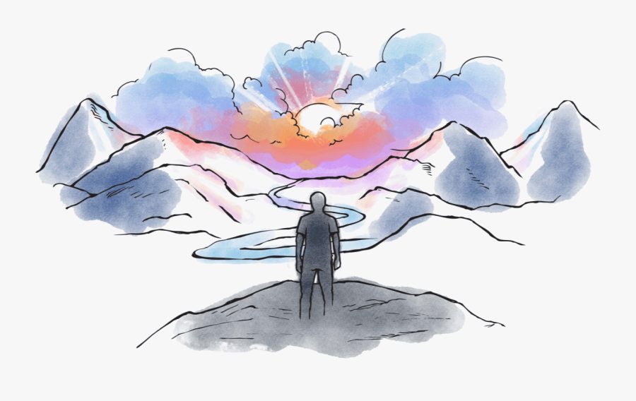 神 是 唯一 的 道路, Transparent Clipart