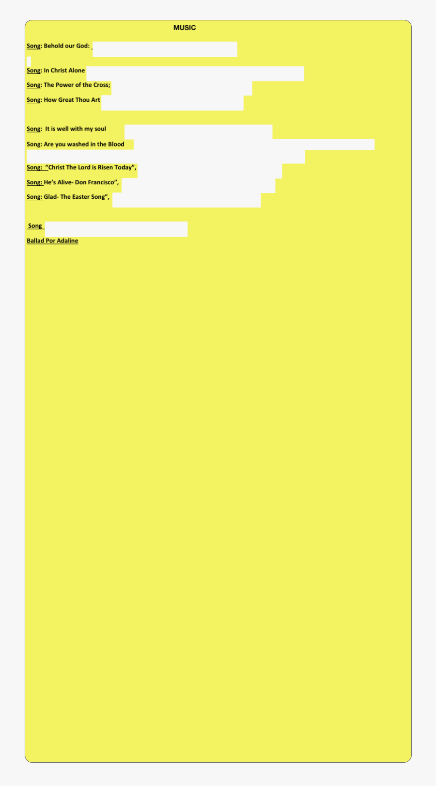 Music

song, Transparent Clipart