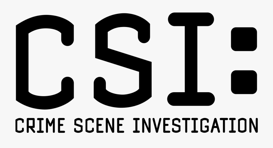 Csi Logo, Transparent Clipart