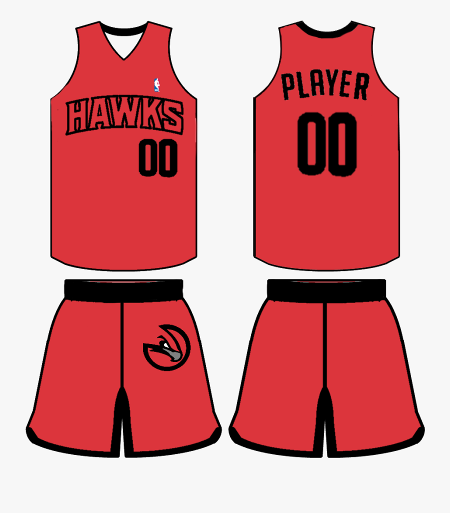 Atlanta Hawks Template Clipart , Png Download - Underpants, Transparent Clipart