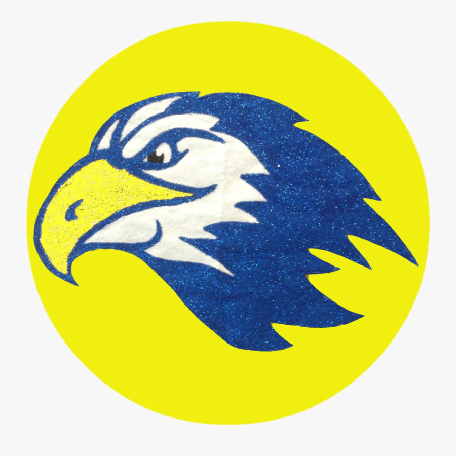 Macdonell Elementary Hawks Clipart , Png Download - Kcc Falcons, Transparent Clipart