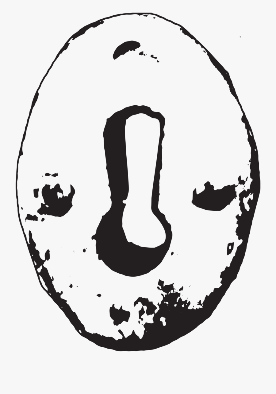 Logo Keyhole Hancock, Transparent Clipart