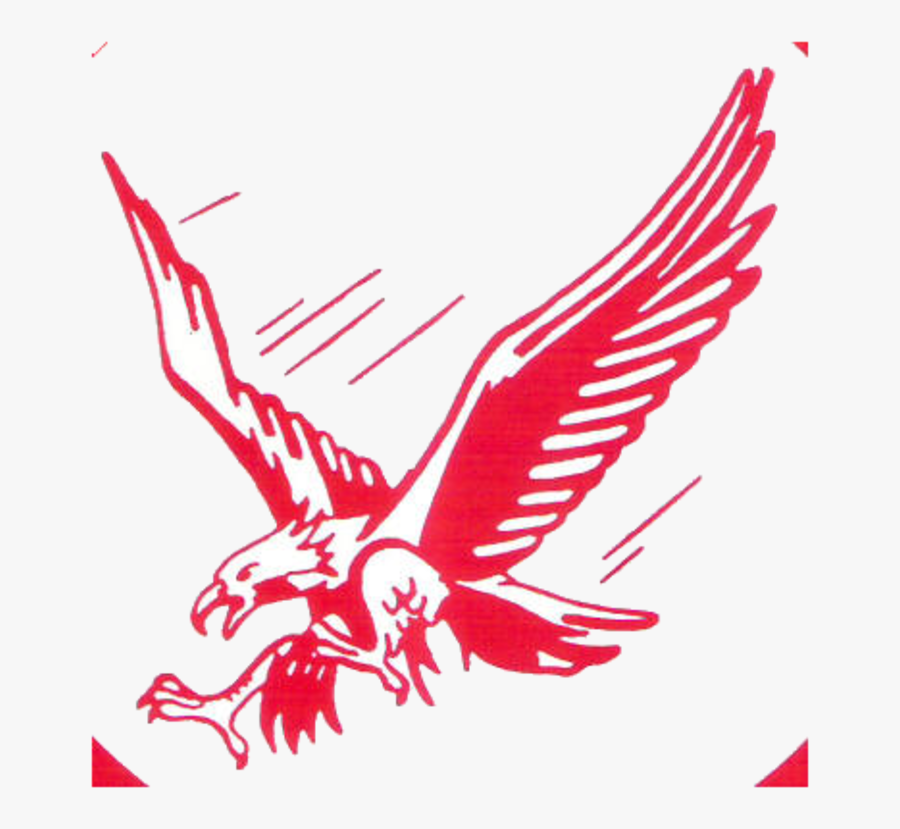 Hawk Clipart Baseball - Hebron Hawks High School Indiana, Transparent Clipart