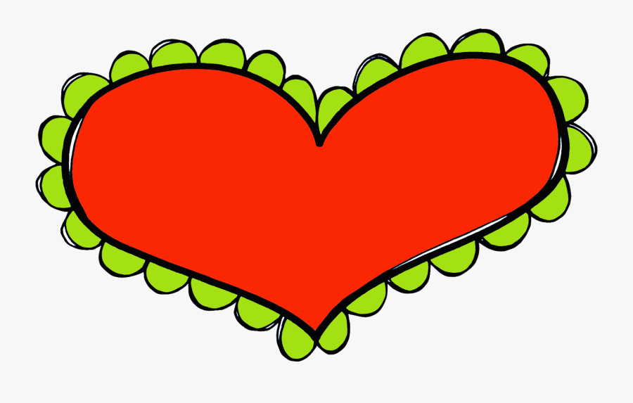 Heart, Transparent Clipart
