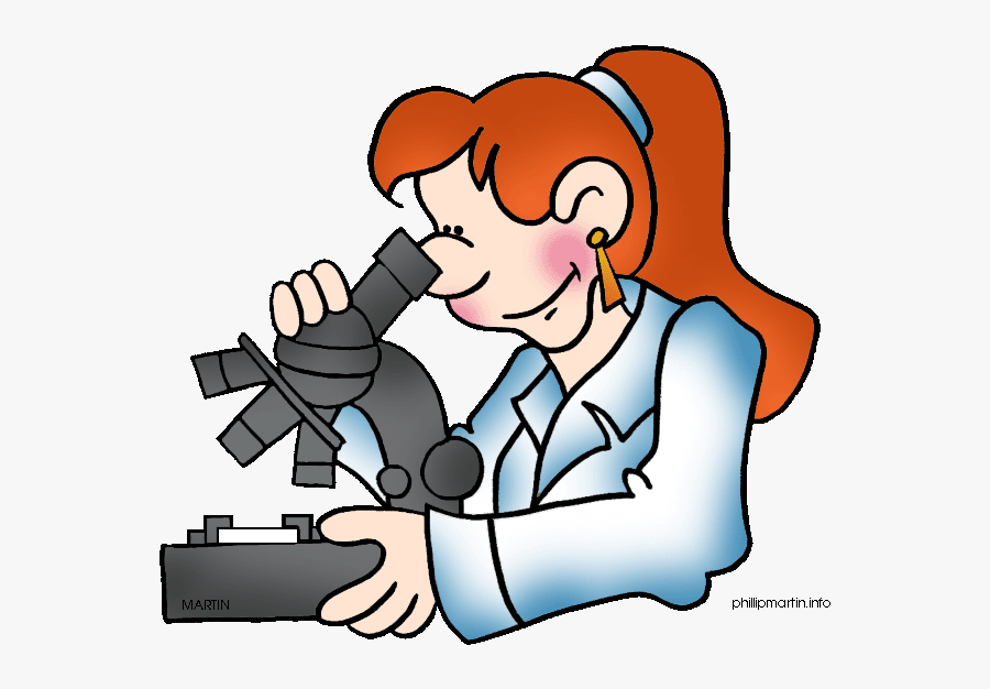 Science Inquiry - Clipart Biology, Transparent Clipart