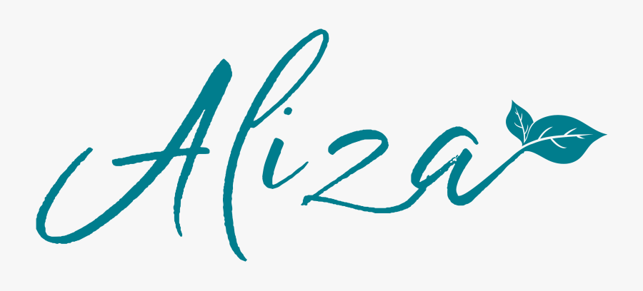 Aliza Name, Transparent Clipart