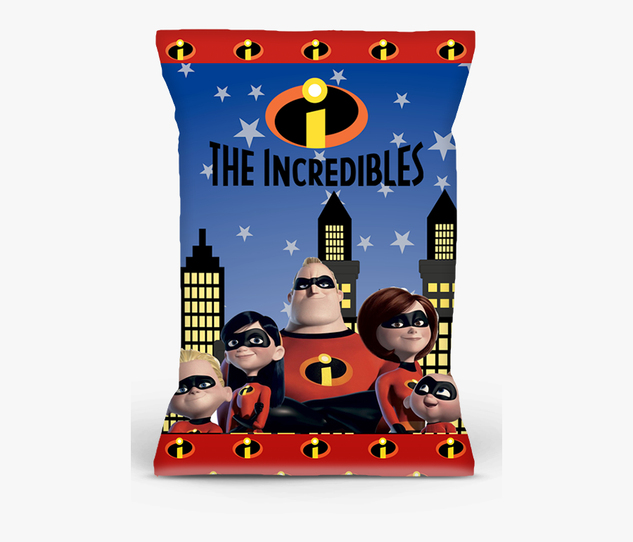Incredibles 2 Kids, Transparent Clipart