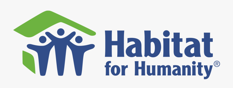 Habitat For Humanity Logo Transparent, Transparent Clipart