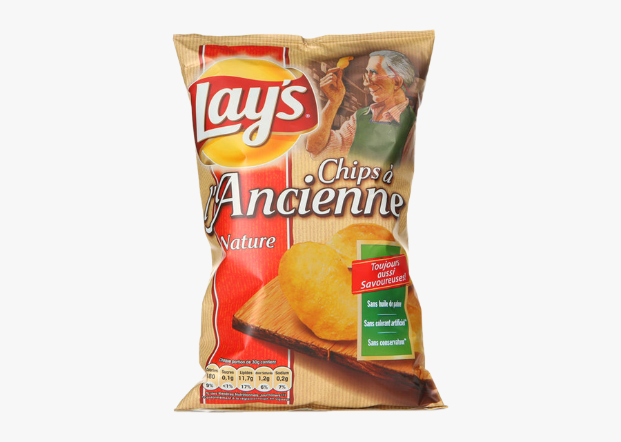 Chips Lays, Transparent Clipart