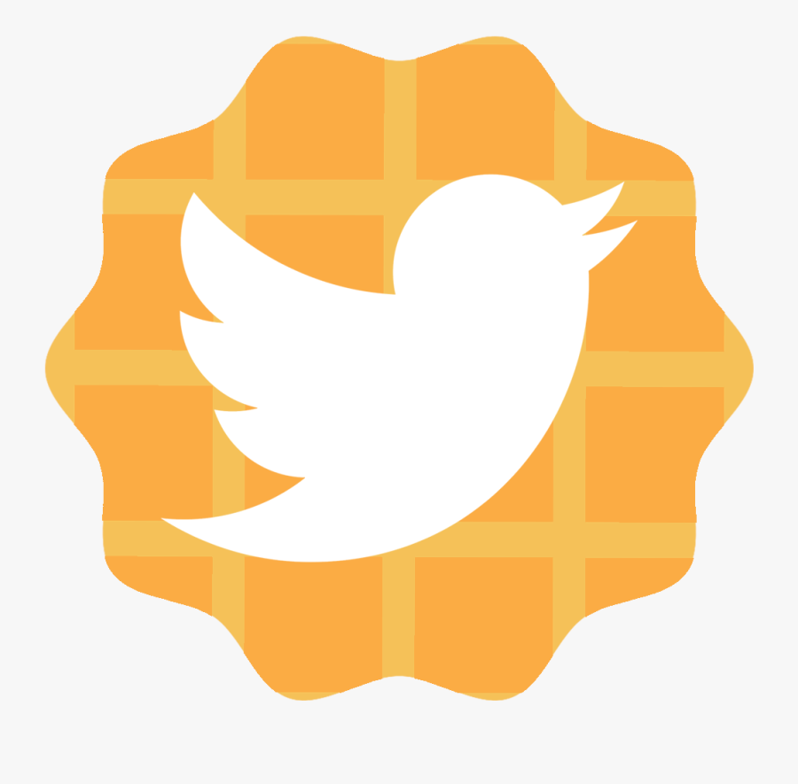 I"m A 20 Something Super Mom Who Loves Reading And - Twitter Logo With Shadow, Transparent Clipart