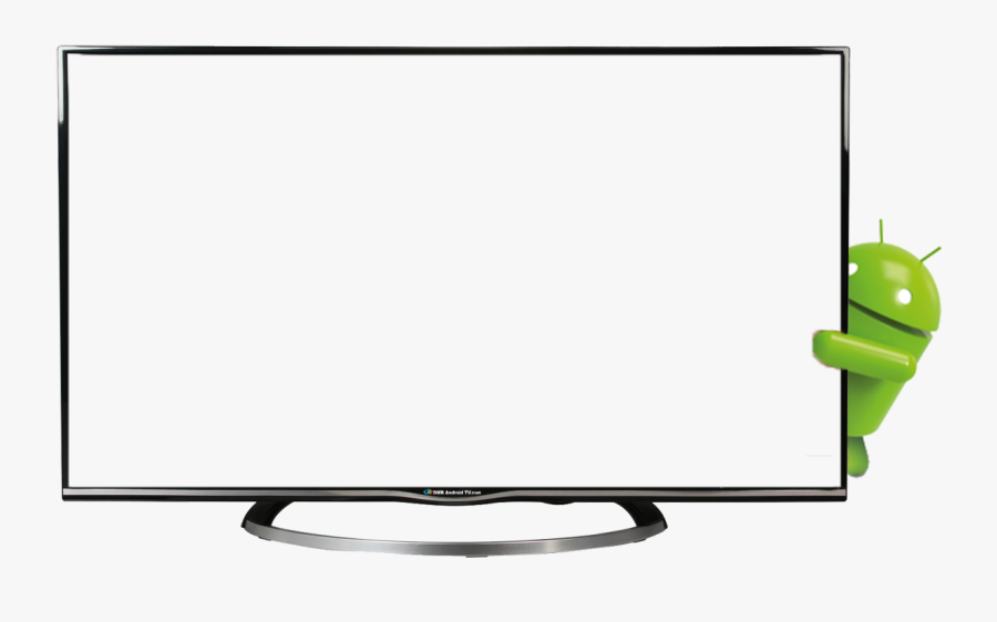 Computer Monitor Accessory,output Device,television - Marco De Computadora, Transparent Clipart