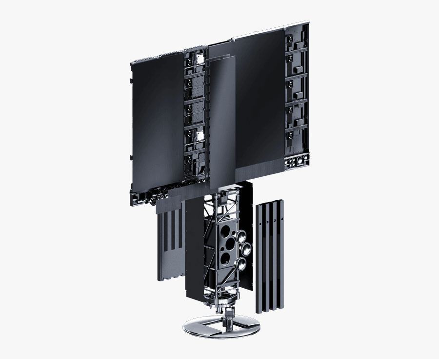 Lcd Tv, Transparent Clipart