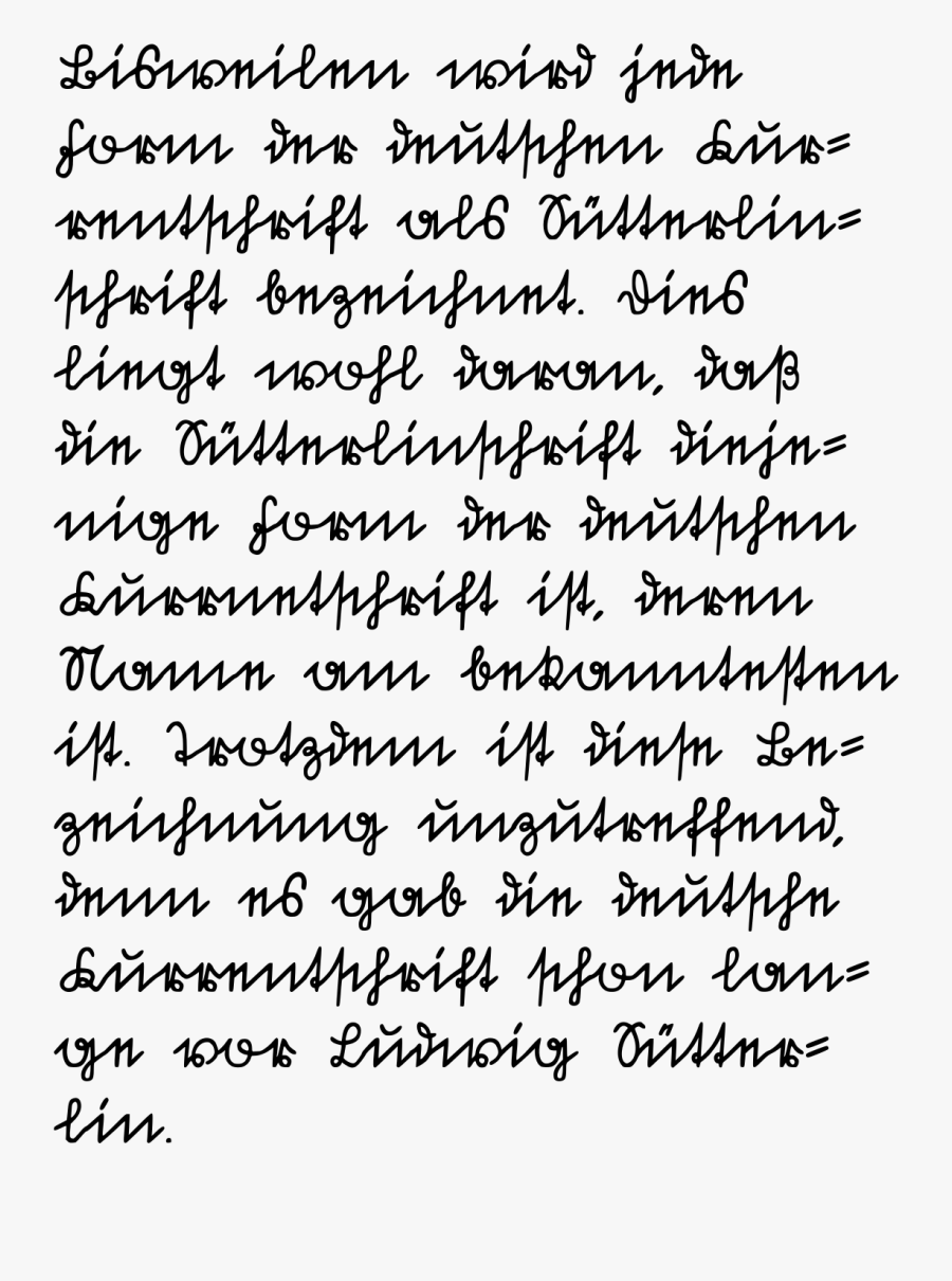 Clip Art Good Handwriting Alphabet - Long Quotes About Self, Transparent Clipart