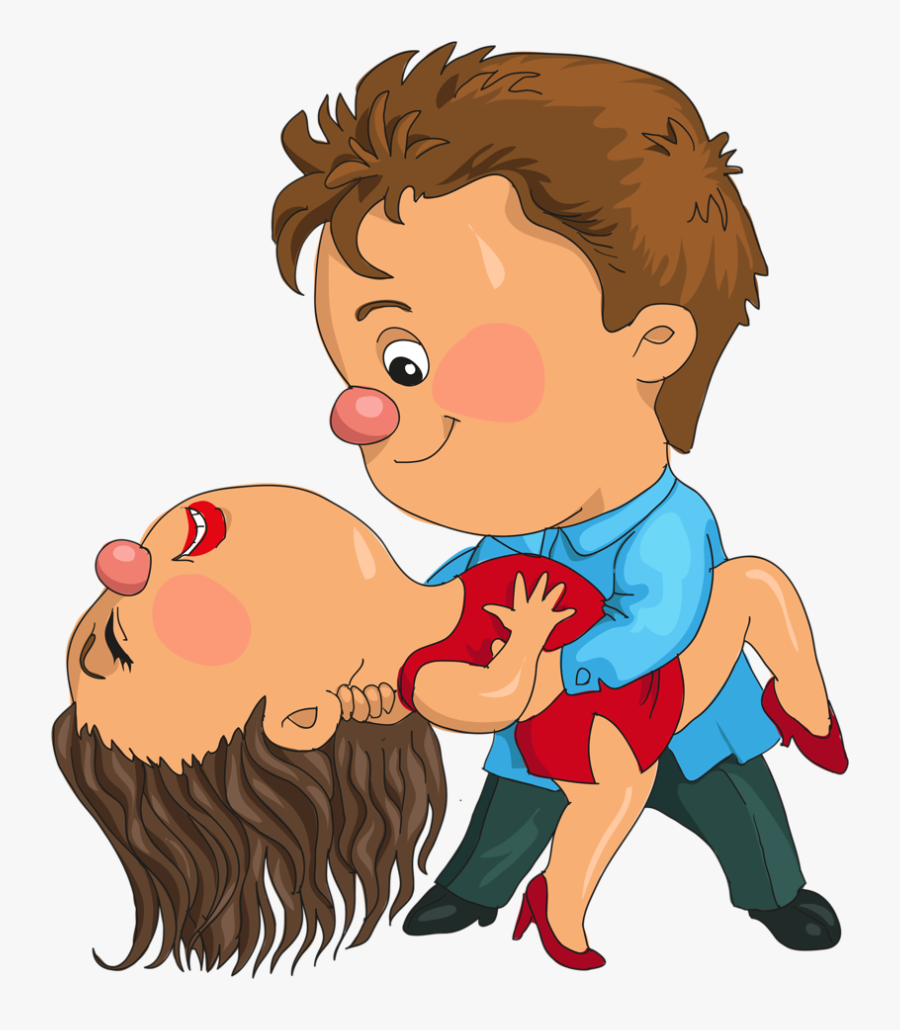 Фото, Автор Soloveika На Яндекс - Cartoon Couple Images Funny, Transparent Clipart