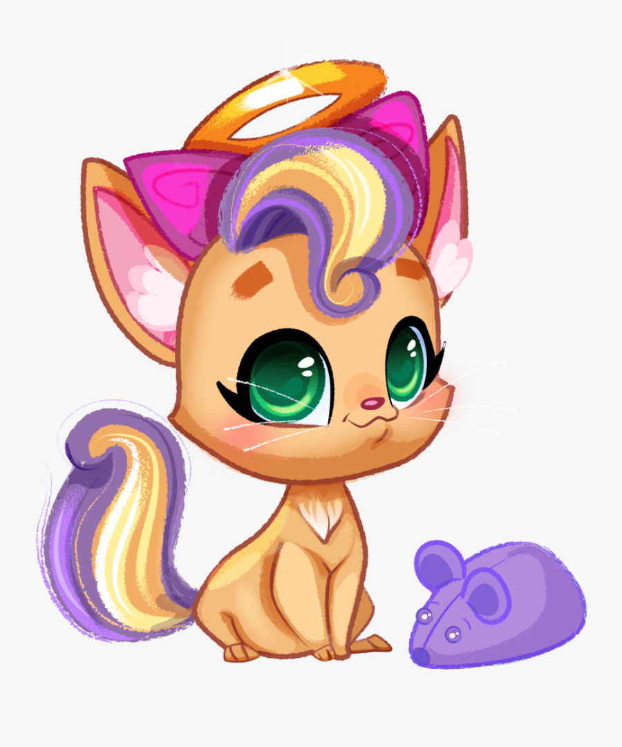 pet hairdorables