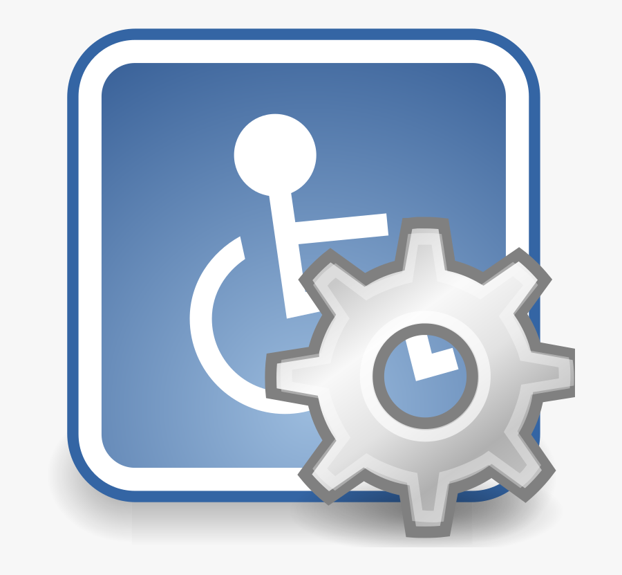 Assistive Technology, Transparent Clipart