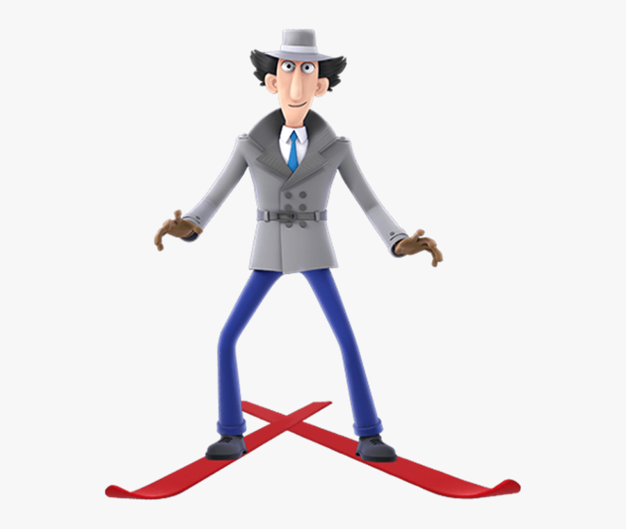 Transparent Inspector Gadget Clipart - Inspector Gadget Wiki Gadget 2.2, Transparent Clipart