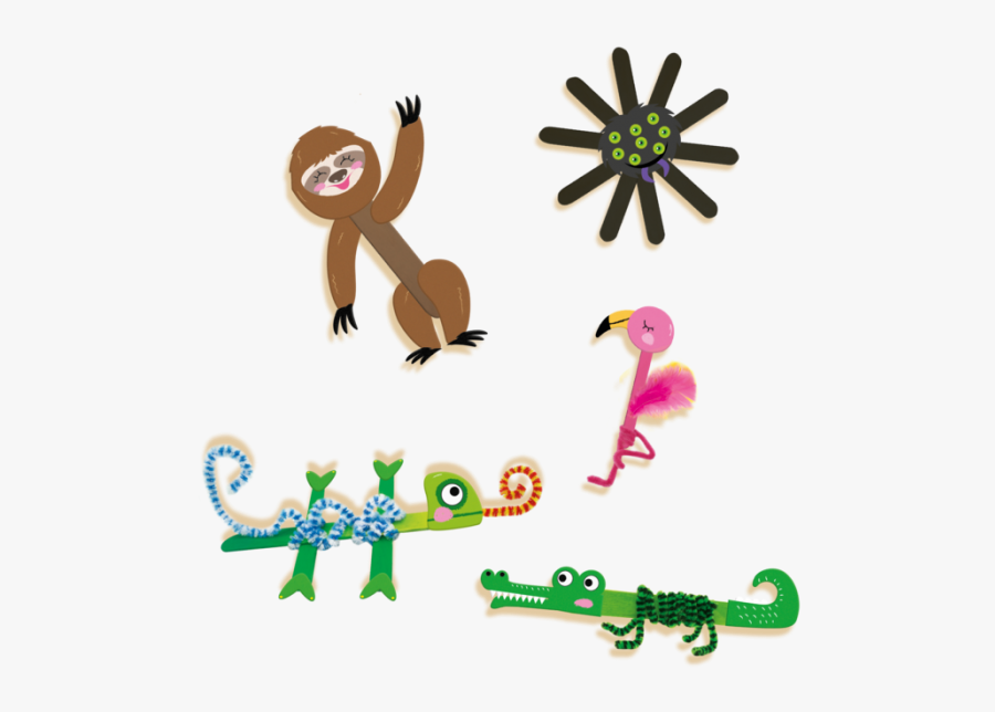 Ispinde Dyr, Transparent Clipart