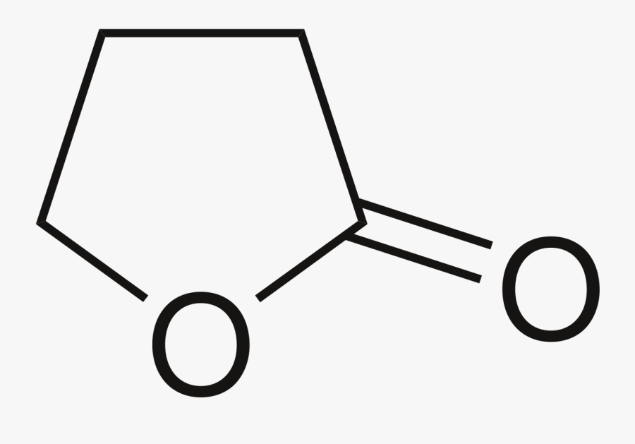 1 Methyl 2 Pyrrolidone Clipart , Png Download - N Methyl Pyrrolidone Structure, Transparent Clipart