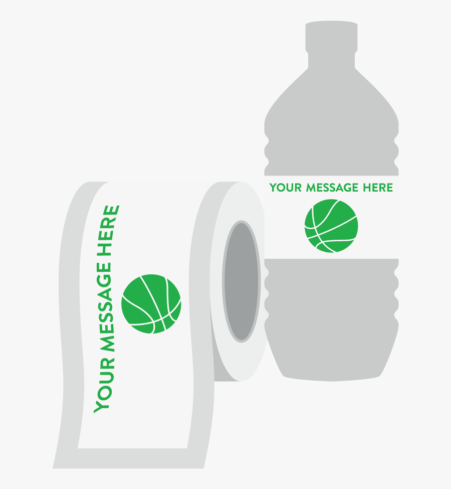 Transparent Message In A Bottle Png - Plastic Bottle, Transparent Clipart