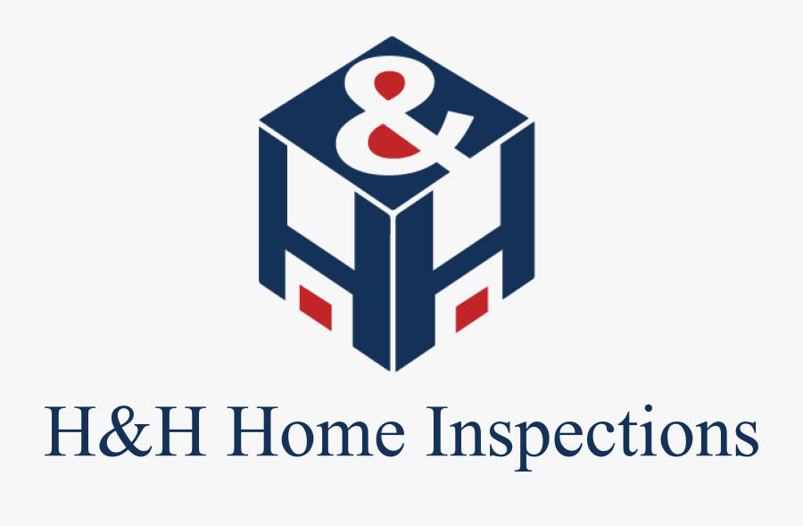 H&h Home Inspections Logo - Gamecube Logo Black And White, Transparent Clipart