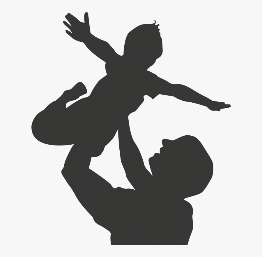 Father Daughter Dance Child Silhouette Father Daughter - Fathers Day Quotes In Nepali, Transparent Clipart